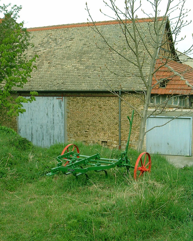 Partie am Schanzenberg