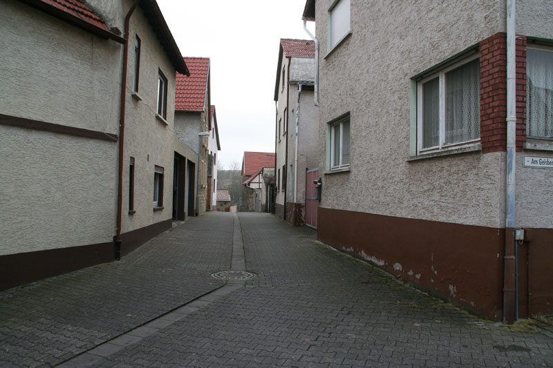 in der Lochgasse