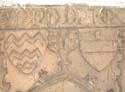 Epitaph mit Geispitzheimer Wappen