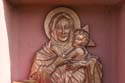Schnstattmadonna am Mittelpunktplatz