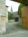 ehemaliger Pfarrhof und Kirche