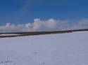 Landschaft im Winter