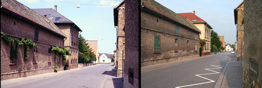 ca. 1970 und 2009