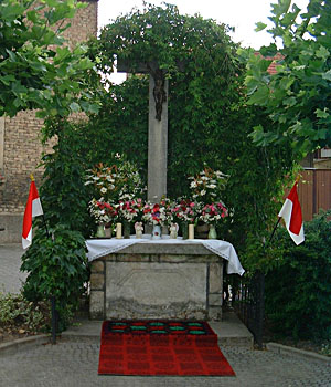 Kreuz im Oberdorf