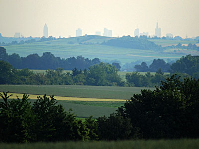 Skyline Frankfurt