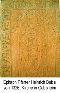 Epitaph von 1326