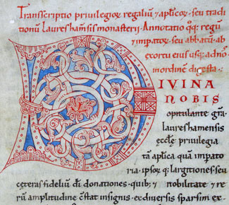 Lorscher Codex